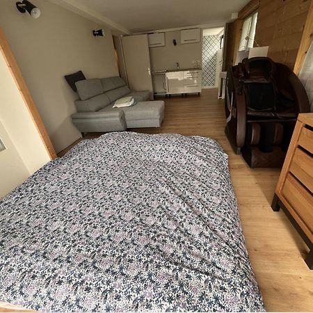 Quiet Studio In A House In Sevrier Annecy Lake Very Close To The Lake Eksteriør billede