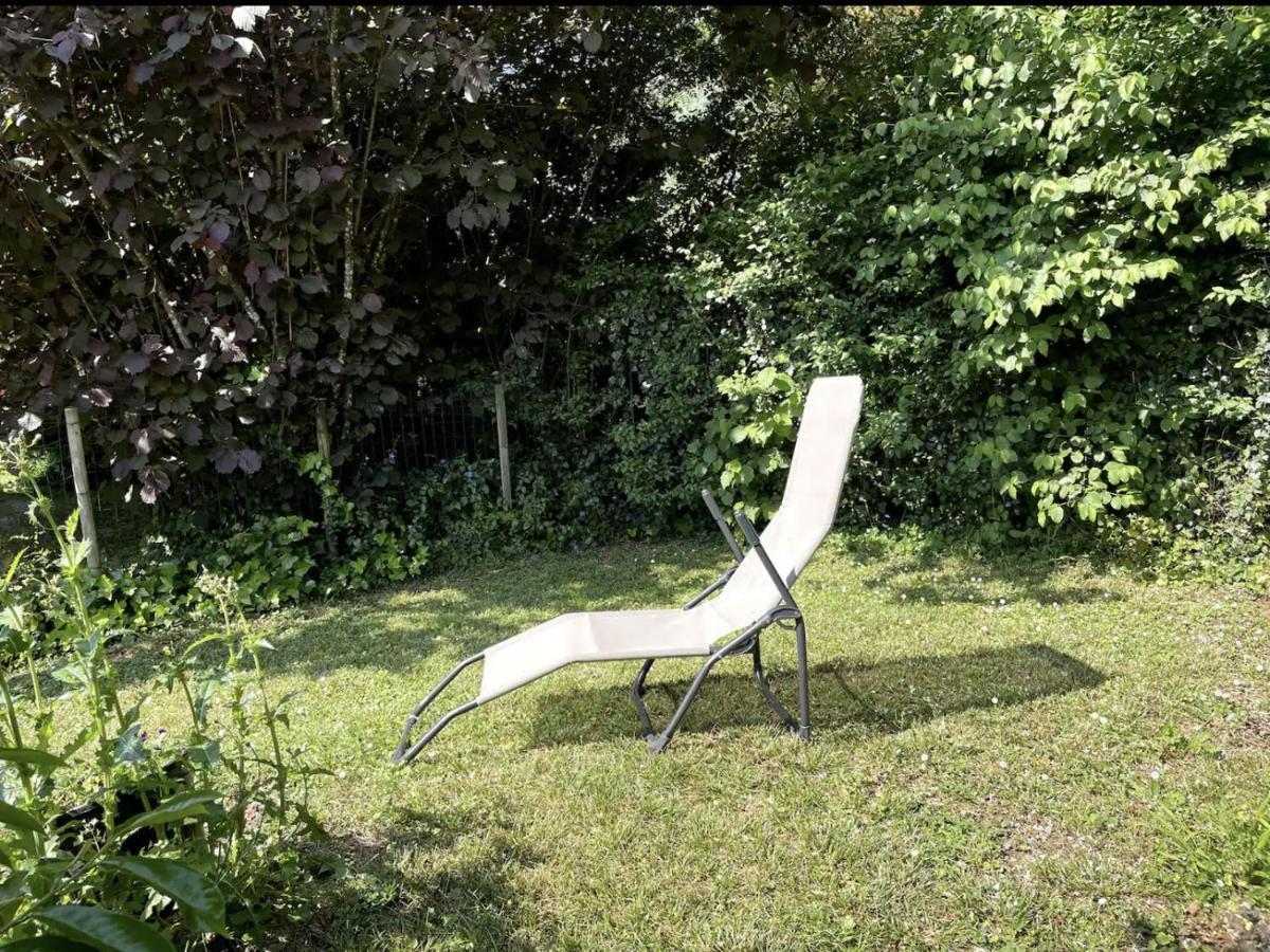 Quiet Studio In A House In Sevrier Annecy Lake Very Close To The Lake Eksteriør billede