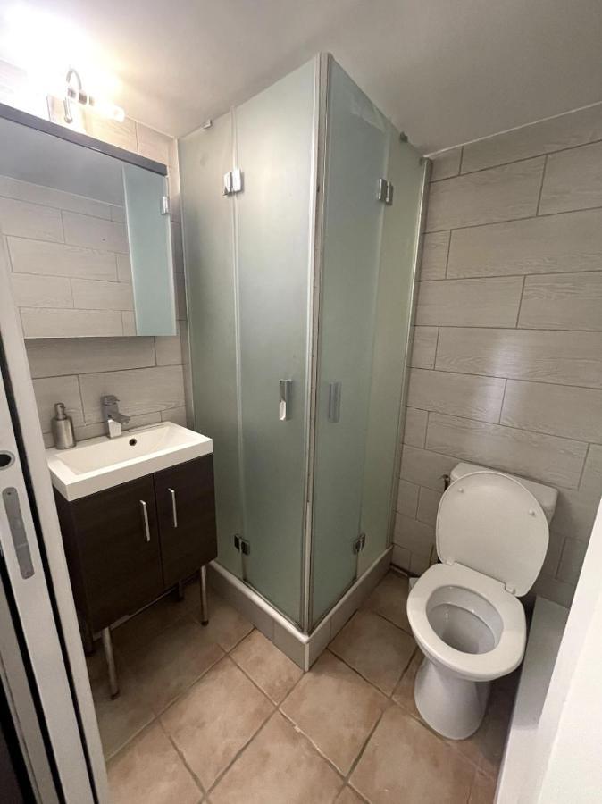 Quiet Studio In A House In Sevrier Annecy Lake Very Close To The Lake Eksteriør billede