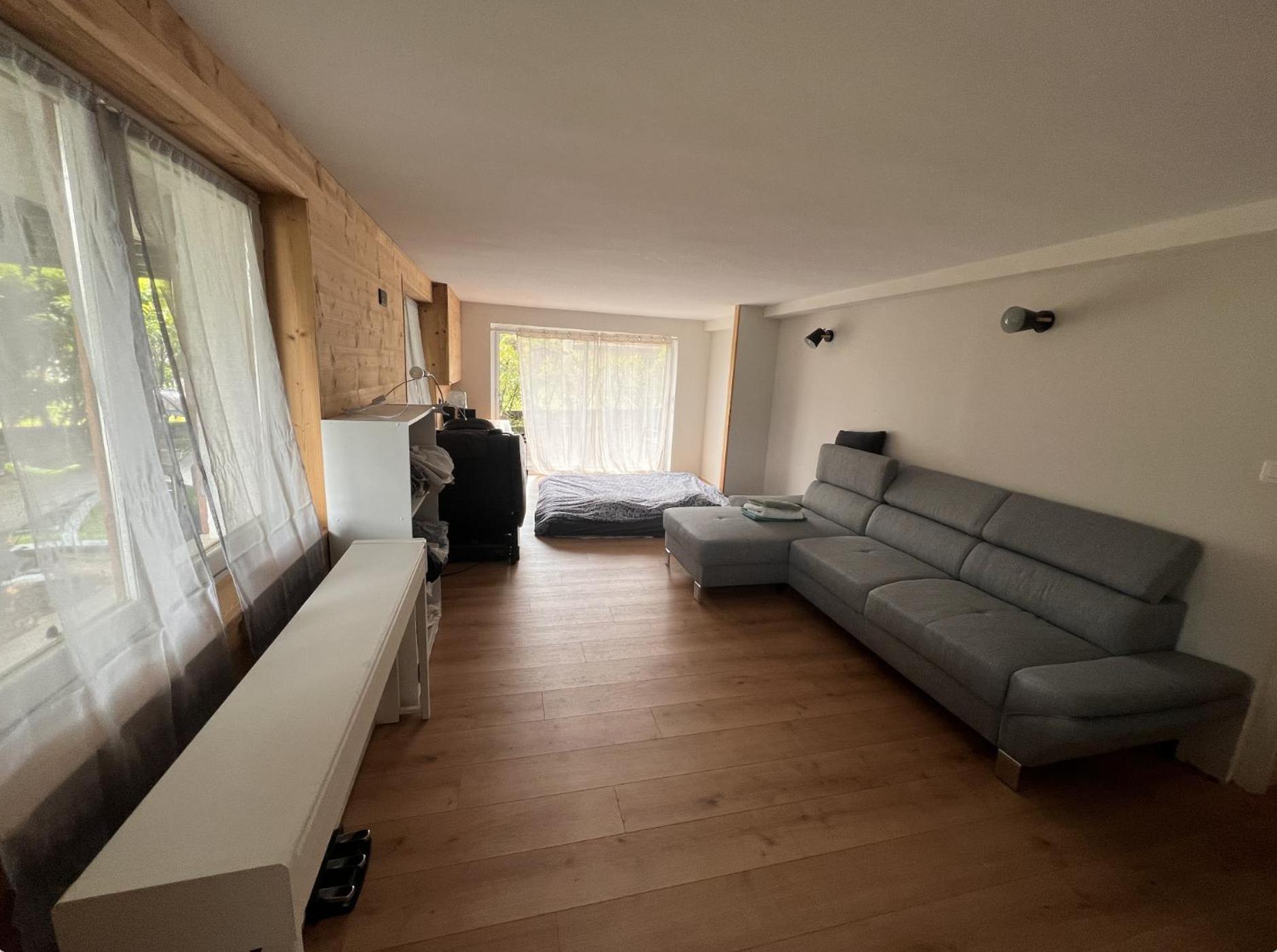 Quiet Studio In A House In Sevrier Annecy Lake Very Close To The Lake Eksteriør billede